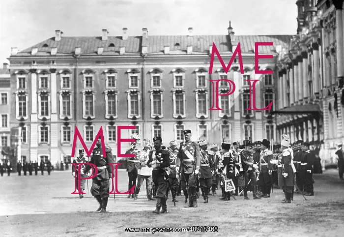 : Nicolai Nicolajewitsch : Nicolai Nicolajewitsch
