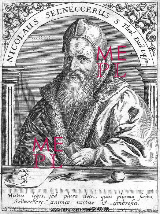 : NICOLAI SELNECCER : NICOLAI SELNECCER