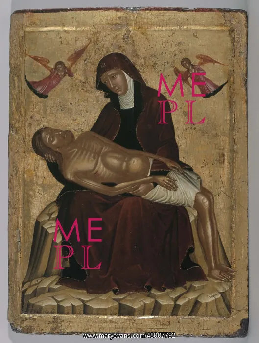 : Pieta. Nicolaos Tzafouris and Andreas Pavias : Pieta. Nicolaos Tzafouris and Andreas Pavias