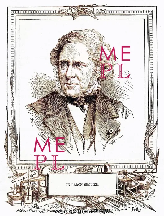 : NICOLAS BARON SEGUIER : NICOLAS BARON SEGUIER