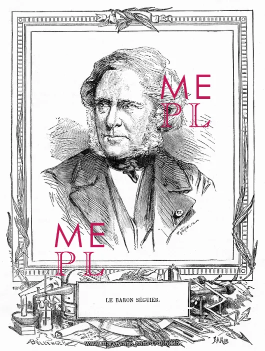 : NICOLAS BARON SEGUIER : NICOLAS BARON SEGUIER