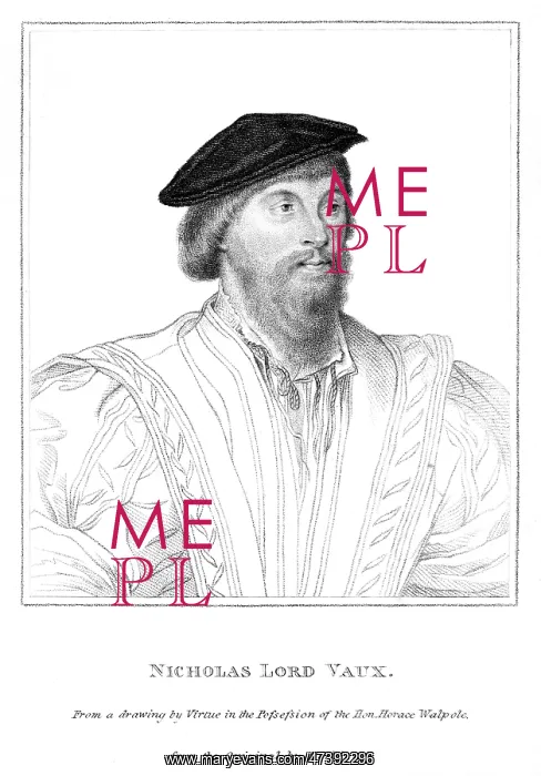 : Nicolas Baron Vaux : Nicolas Baron Vaux