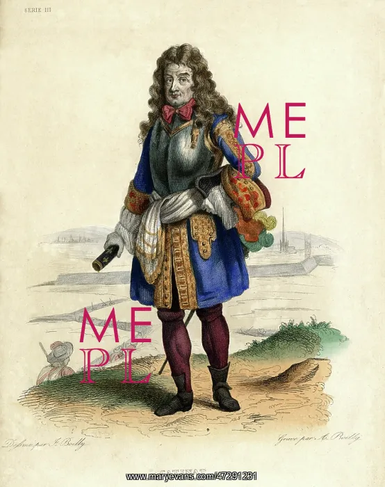  : NICOLAS DE CATINAT