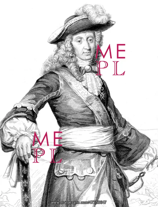  : NICOLAS DE CATINAT