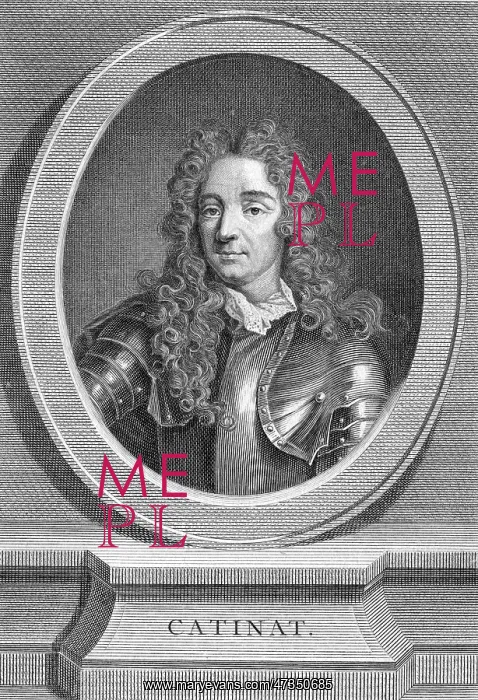  : NICOLAS DE CATINAT