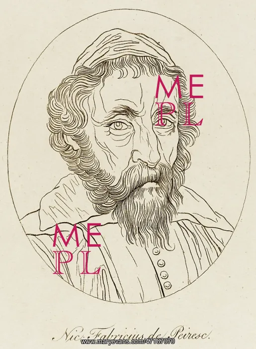 : NICOLAS-CLAUDE FABRI DE PEIRESC : NICOLAS-CLAUDE FABRI DE PEIRESC