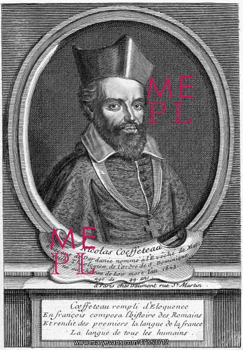 : NICOLAS COEFFETAU : NICOLAS COEFFETAU