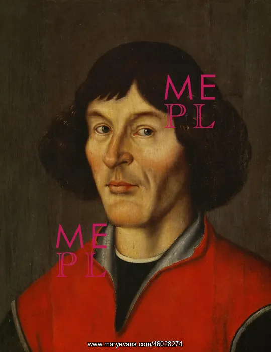 : Nicolas Copernicus : Nicolas Copernicus