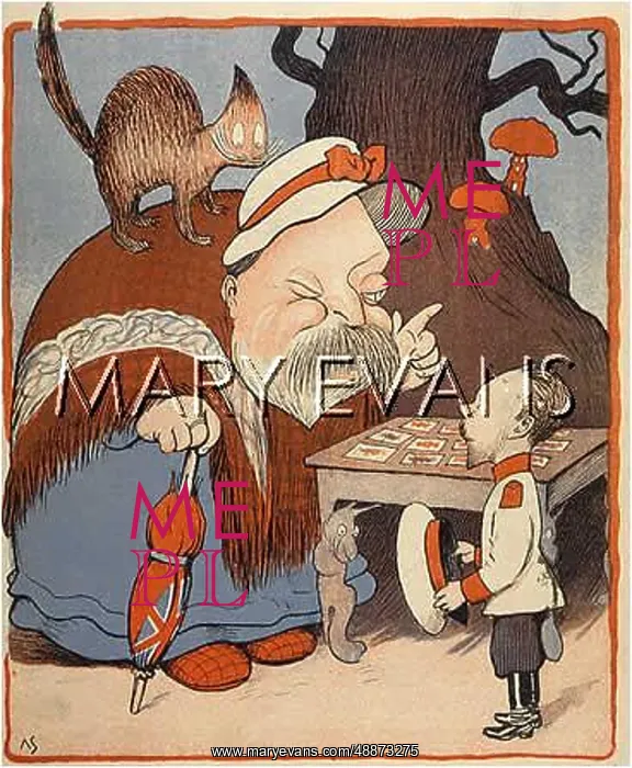: NICOLAS AND EDWARD VII : NICOLAS AND EDWARD VII