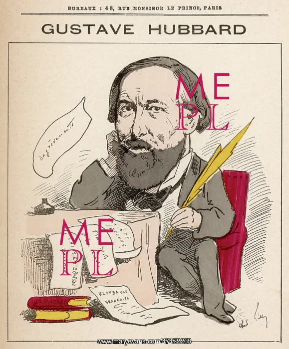 : Nicolas Gustave Hubbard : Nicolas Gustave Hubbard