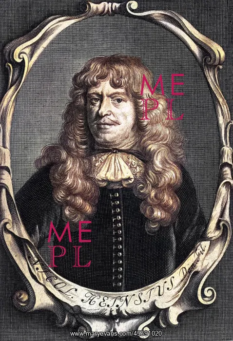  : NICOLAS HEINSIUS