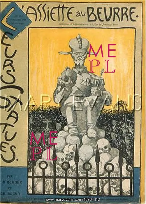 : NICOLAS II 1906 : NICOLAS II 1906