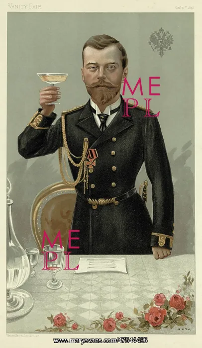 : NICOLAS II : NICOLAS II