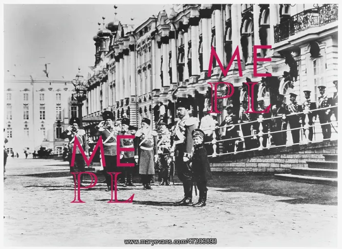 : NICOLAS II / PARADE / SON : NICOLAS II / PARADE / SON