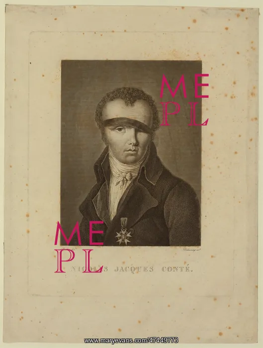 : Nicolas Jacques Conte : Nicolas Jacques Conte