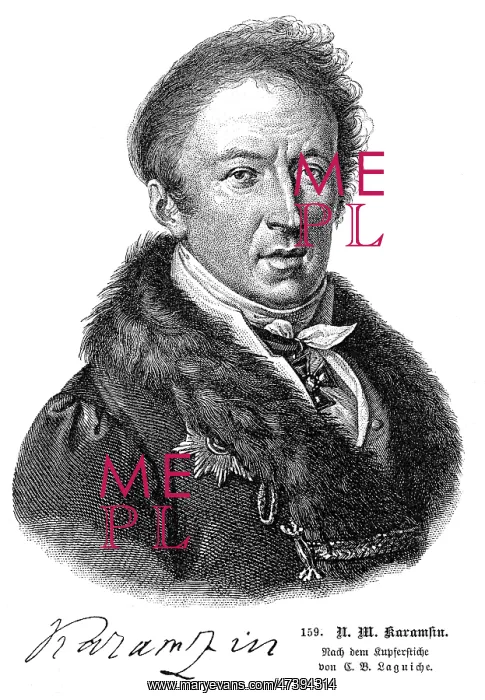  : NICOLAS KARAMSIN