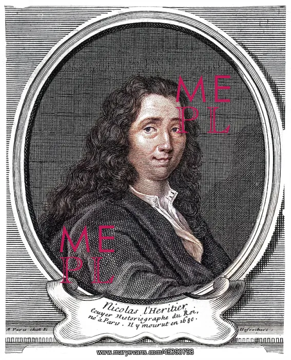 : NICOLAS L'HERITIER : NICOLAS L'HERITIER