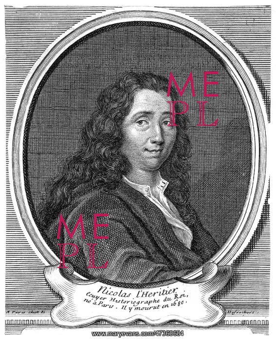  : NICOLAS L'HERITIER