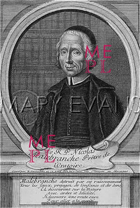  : NICOLAS DE MALEBRANCHE