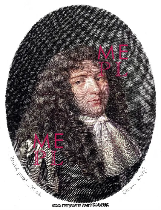 : NICOLAS DE MALEZIEU - 1 : NICOLAS DE MALEZIEU - 1