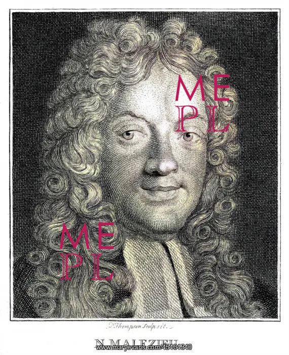 : NICOLAS DE MALEZIEU - 2 : NICOLAS DE MALEZIEU - 2