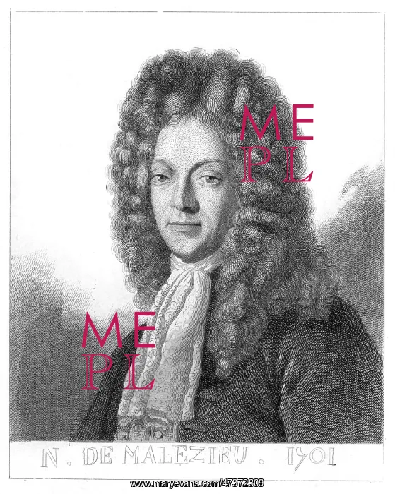  : NICOLAS DE MALEZIEU - 3