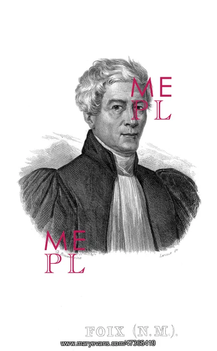 : NICOLAS MICHEL FOIX : NICOLAS MICHEL FOIX