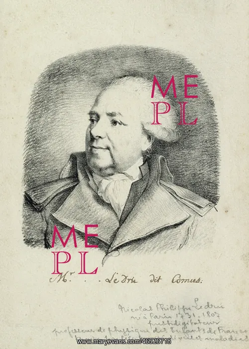 : Nicolas Philippe Ledru, known as ?Comus?, ?quack? doctor : Nicolas Philippe Ledru, known as ?Comus?, ?quack? doctor