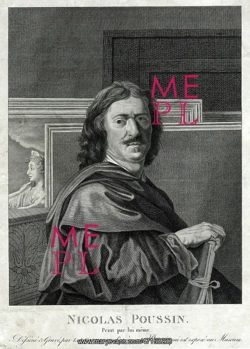 : Nicolas Poussin : Nicolas Poussin