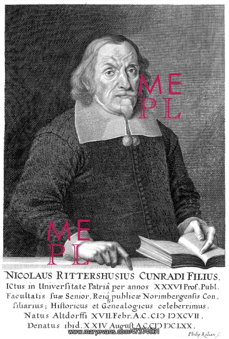  : NICOLAS RITTERSHAUSEN