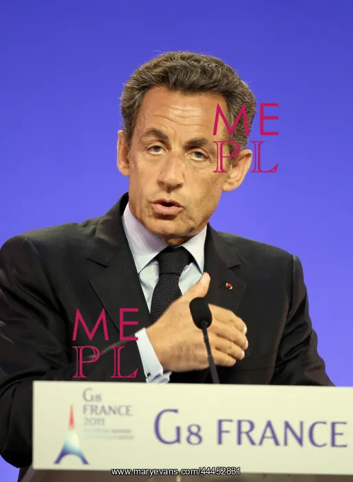 : Nicolas Sarkozy : Nicolas Sarkozy