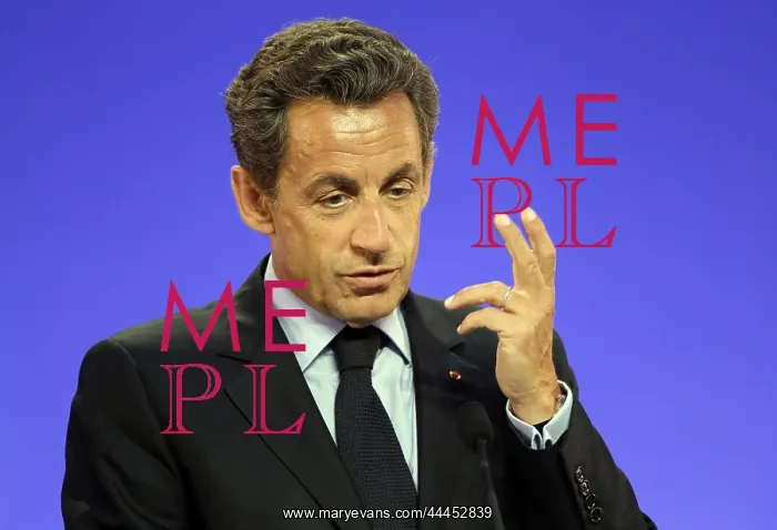 : Nicolas Sarkozy : Nicolas Sarkozy