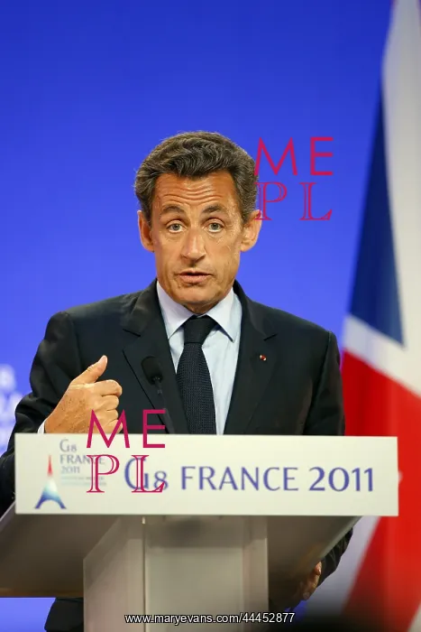: Nicolas Sarkozy : Nicolas Sarkozy