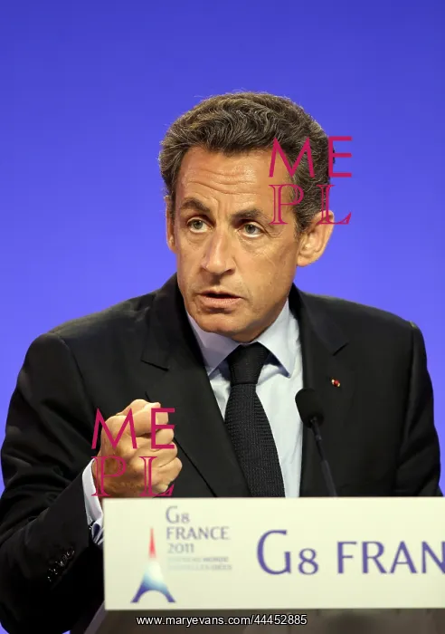 : Nicolas Sarkozy : Nicolas Sarkozy