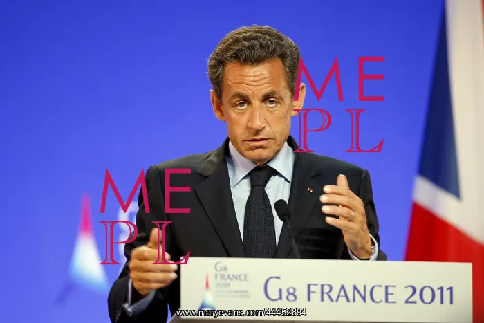 : Nicolas Sarkozy : Nicolas Sarkozy