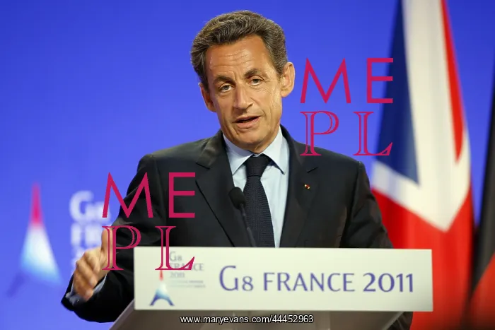 : Nicolas Sarkozy : Nicolas Sarkozy