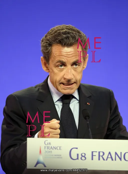 : Nicolas Sarkozy : Nicolas Sarkozy