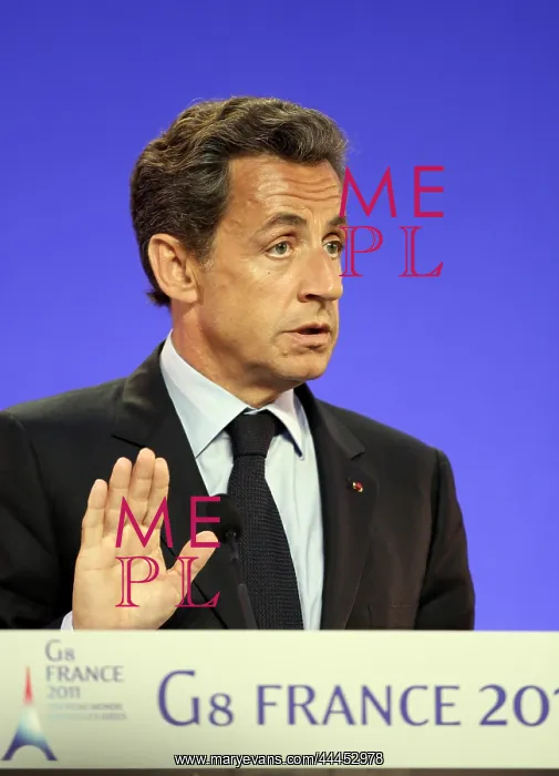 : Nicolas Sarkozy : Nicolas Sarkozy