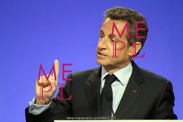 : Nicolas Sarkozy : Nicolas Sarkozy