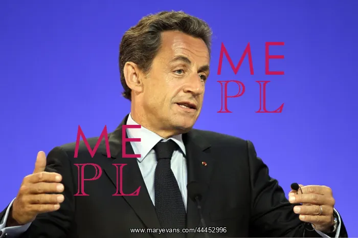 : Nicolas Sarkozy : Nicolas Sarkozy