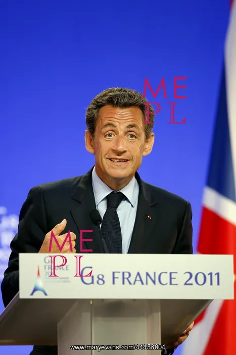 : Nicolas Sarkozy : Nicolas Sarkozy