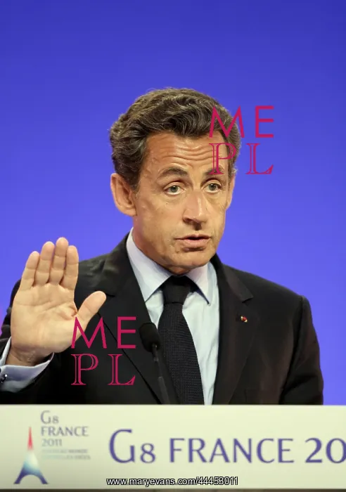 : Nicolas Sarkozy : Nicolas Sarkozy