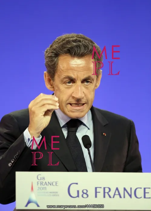 : Nicolas Sarkozy : Nicolas Sarkozy