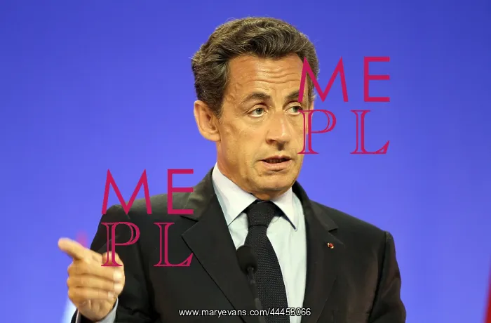 : Nicolas Sarkozy : Nicolas Sarkozy