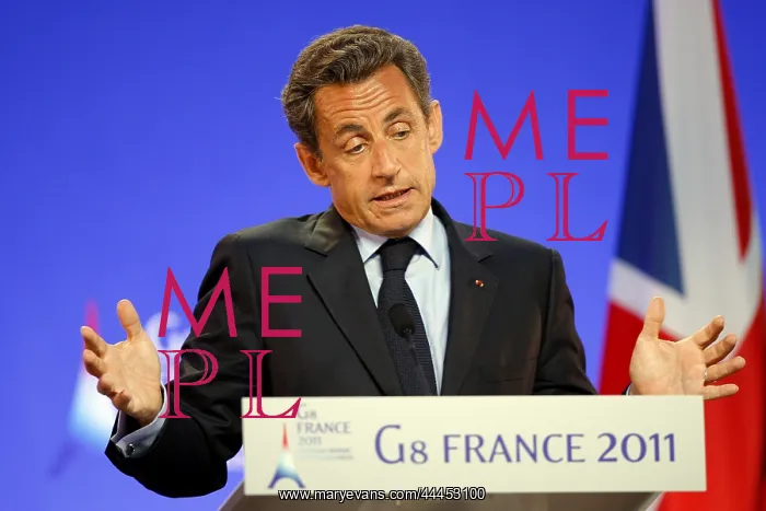 : Nicolas Sarkozy : Nicolas Sarkozy