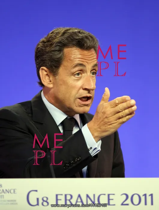 : Nicolas Sarkozy : Nicolas Sarkozy