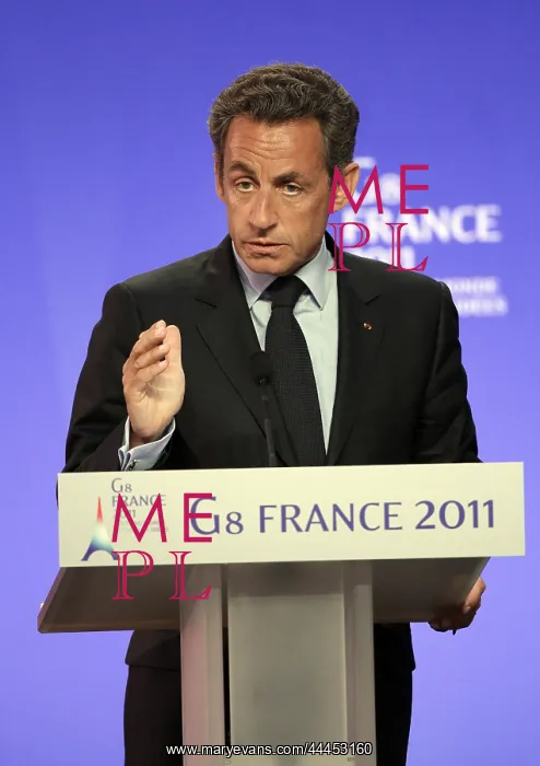 : Nicolas Sarkozy : Nicolas Sarkozy