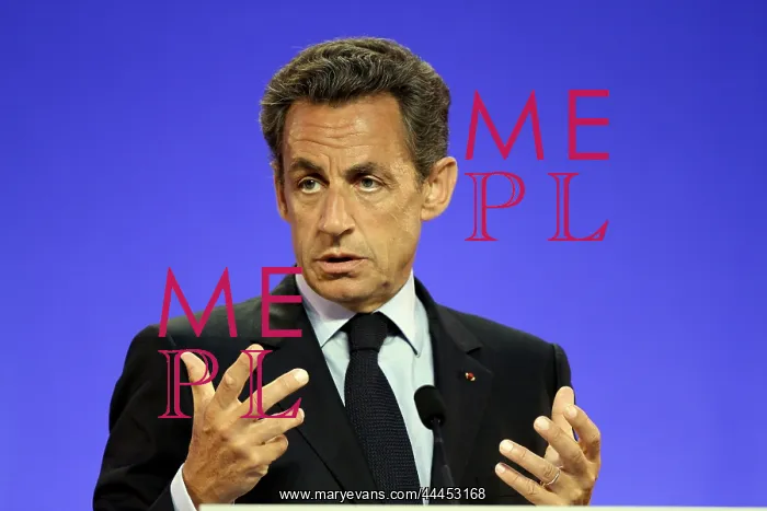 : Nicolas Sarkozy : Nicolas Sarkozy