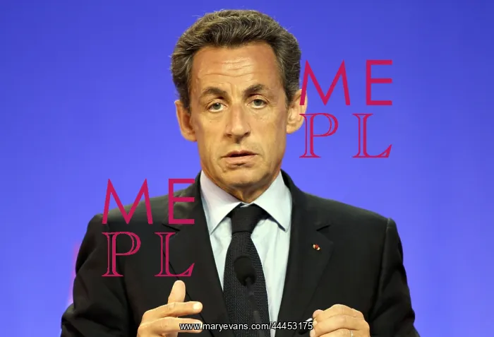: Nicolas Sarkozy : Nicolas Sarkozy