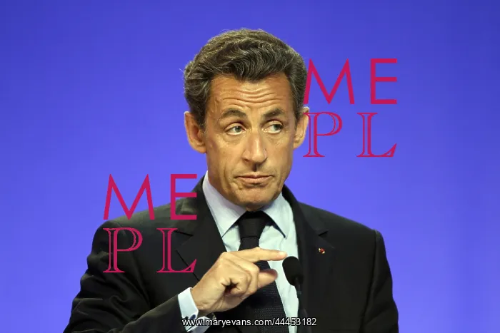 : Nicolas Sarkozy : Nicolas Sarkozy